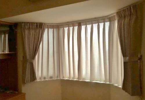 挂窗帘万万不要装罗马杆,如今都流行用这种代替,懊悔太晚发觉