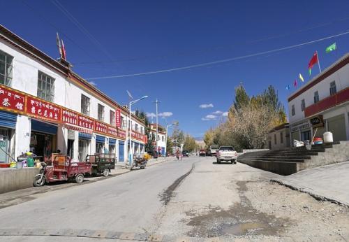 中国人口最少的县,只有不到一万人,县城海拔3700多米|札达县|海拔