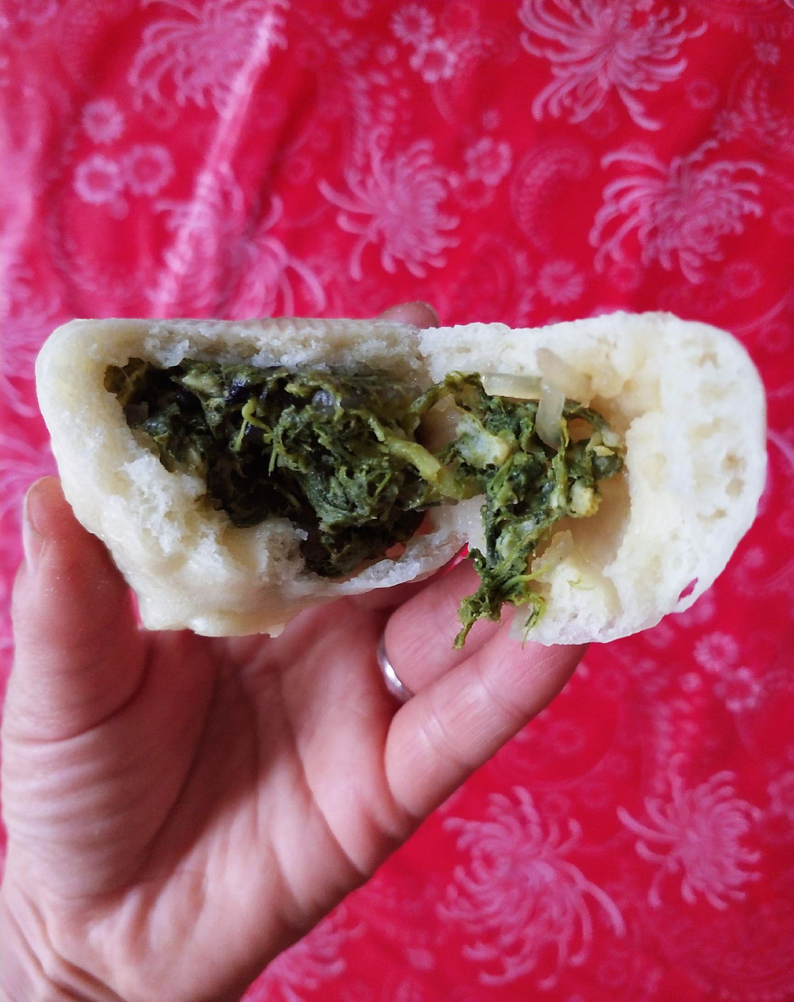 宅家进补,提高免疫力:荠菜鸡肉粉条包的做法|粉条|荠菜|包子_新浪新闻