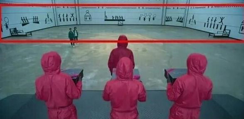 韩剧《鱿鱼游戏》火出国门，<a href=