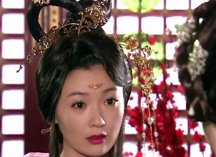 惊鸿舞|江采萍|唐玄宗_新浪新闻