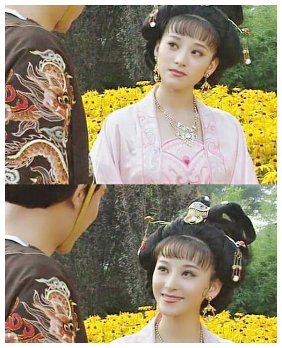 《武则天》苗乙乙7个造型,最后一个最美,你同意吗?