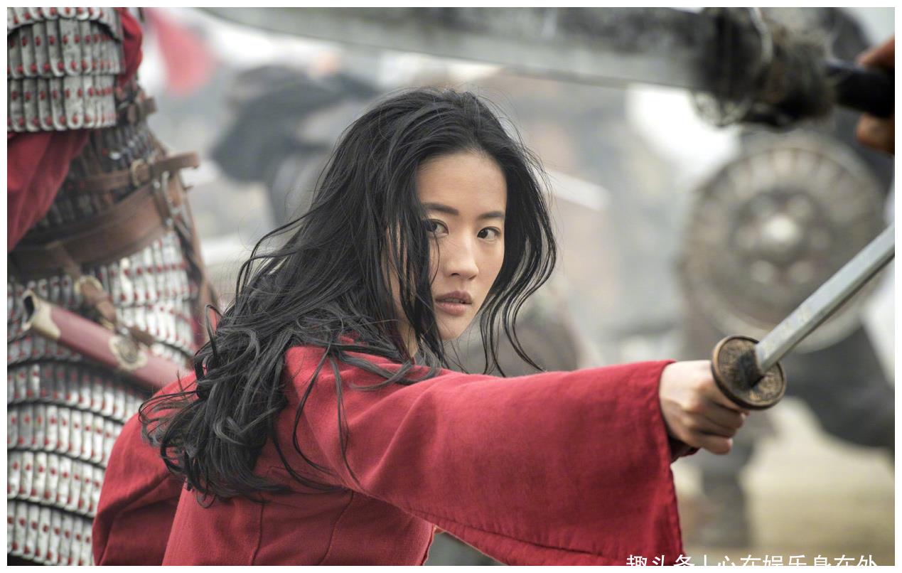 电影《花木兰》定档!"神仙姐姐"刘亦菲转型之作,你会来看吗?