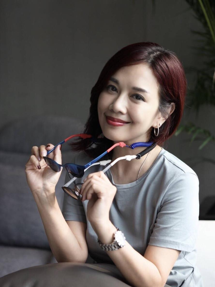 陈松伶从女神到抑郁被骗光全部身家丈夫张铎是救命恩人