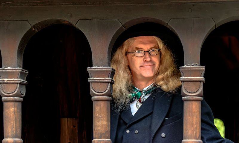 皮肤白皙金发碧眼的挪威人 在以前她们是这个样子的_高清图集_新浪网