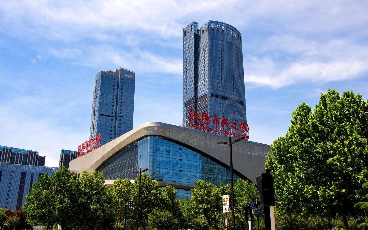 恢复开元大道主路交通!洛阳地铁2号线市民之家站二期交通有变