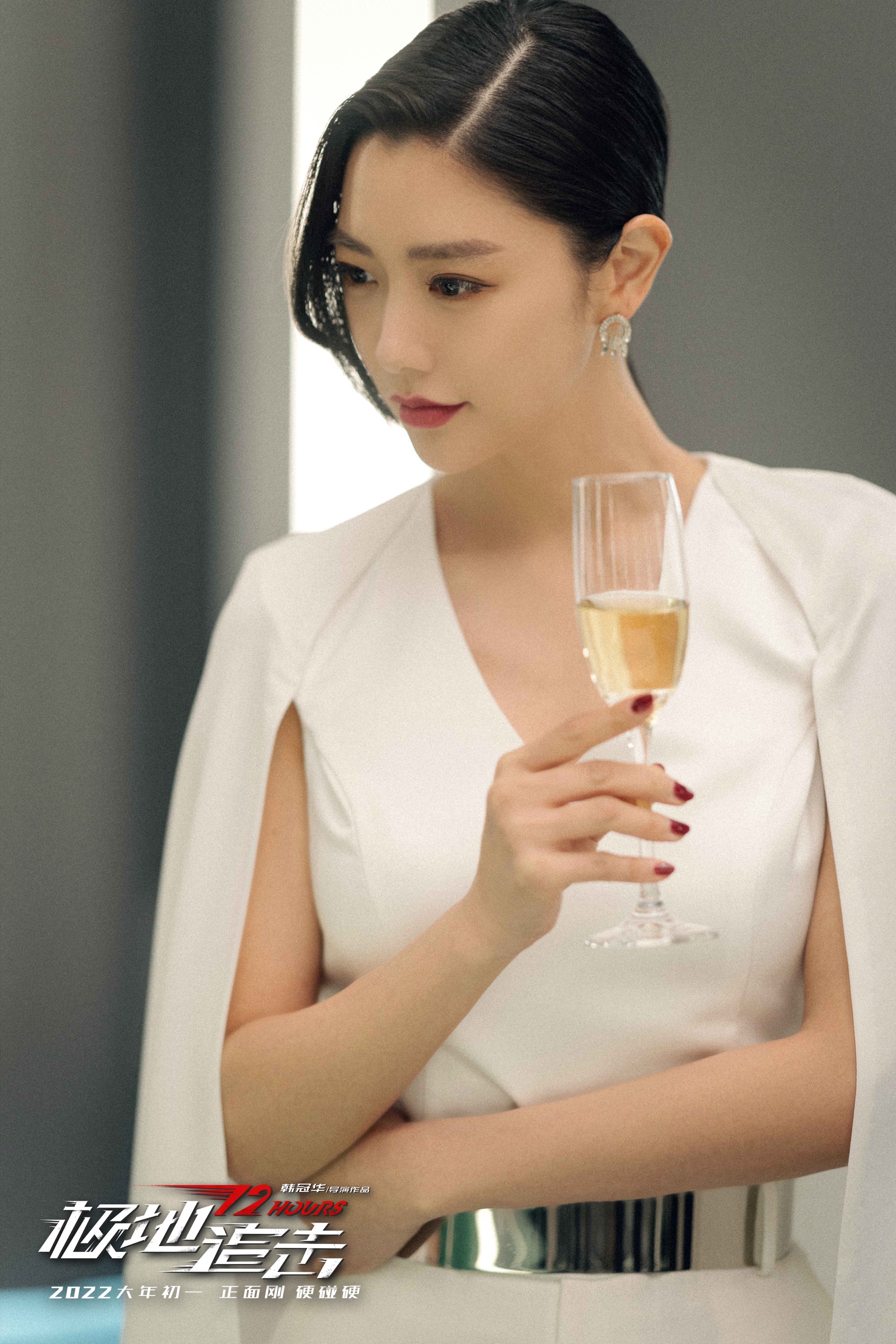 期待演员克拉拉未来更多好作品!