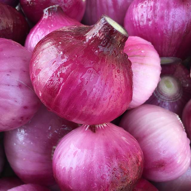 洋葱的功效居然有这么多?