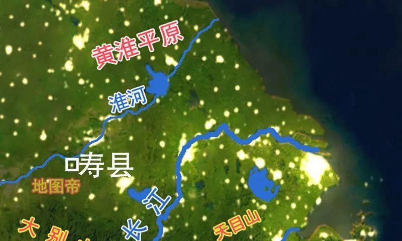 兵家必争之地:安徽寿县|寿春|寿县|寿县古城_新浪新闻