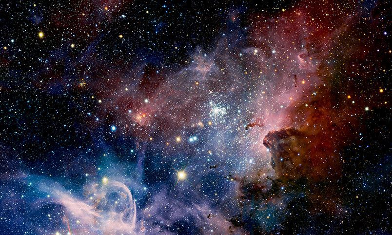 宇宙氢元素会耗尽吗 氢元素如何形成与演变