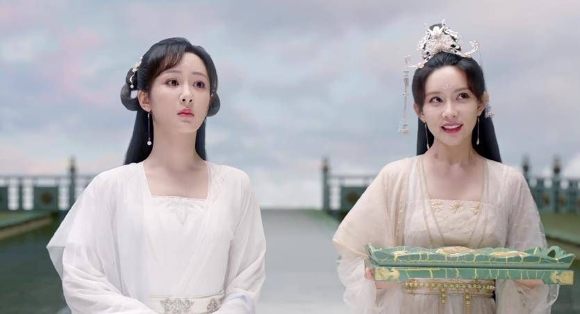 《沉香如屑》空降成功！首播5集后，却差评满天飞休闲区蓝鸢梦想 - Www.slyday.coM