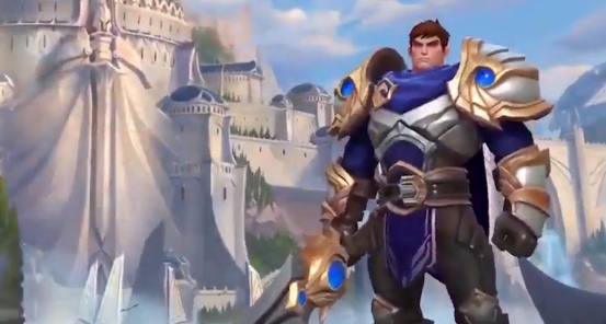 lol手游简单又好用的三个英雄,上分的不二之选,高手都爱玩|盖伦|手游