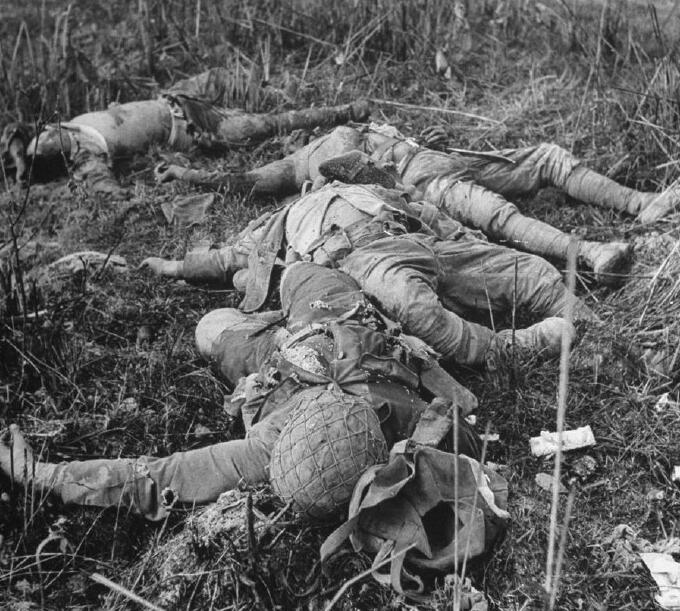 中国赴缅远征军老照片曾被英美寄予厚望