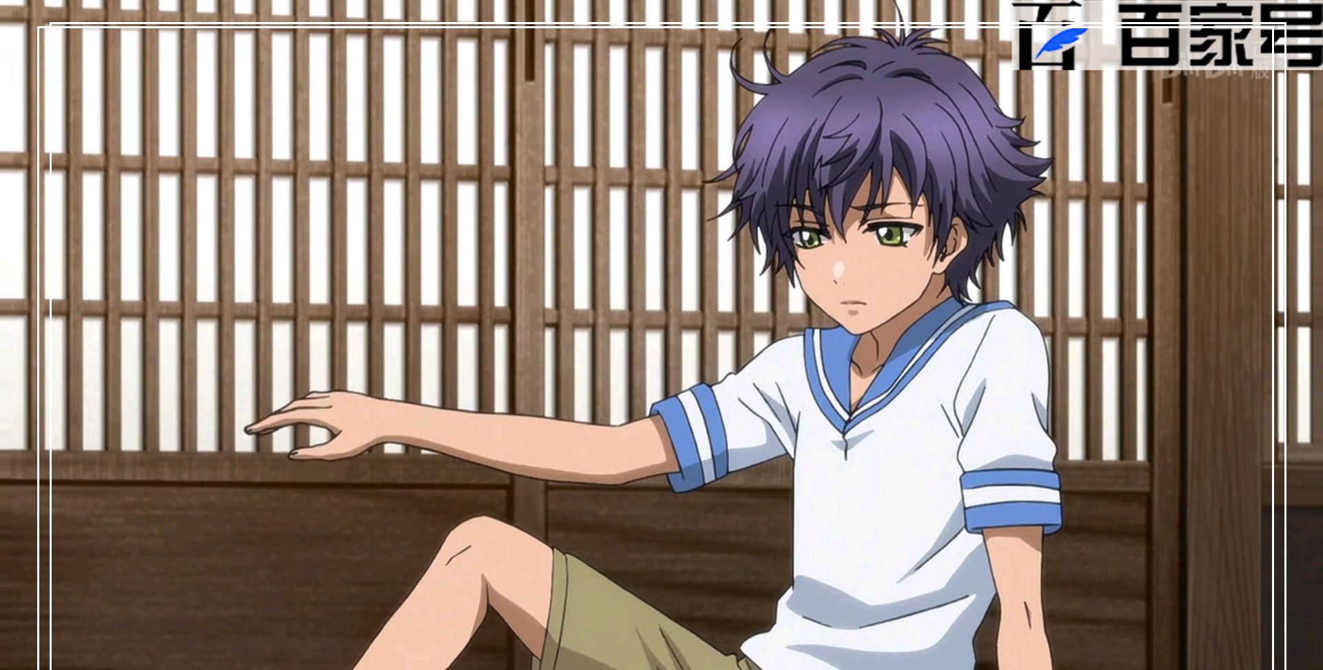 八犬传fdm福利一组炫酷的动漫大图