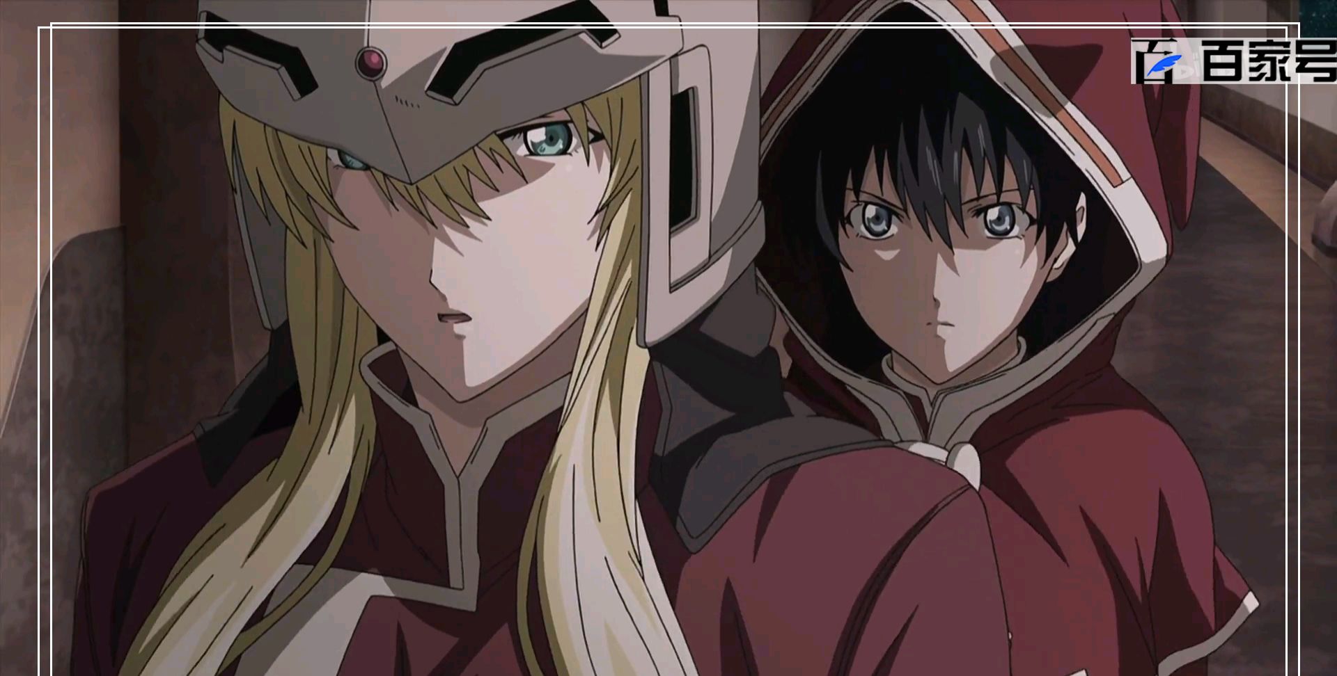 动漫破刃之剑:唯美精品图高清大图赏析