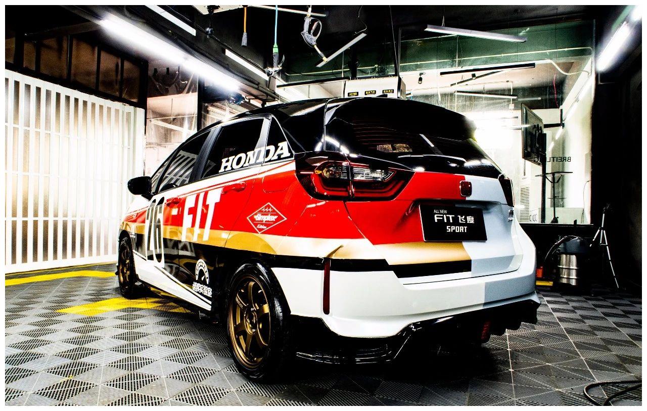 全国首改gr9飞度在这里