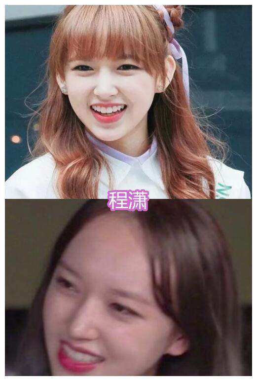 女星没有刘海后程潇不甜了杨紫不萌了而她却美出新高度