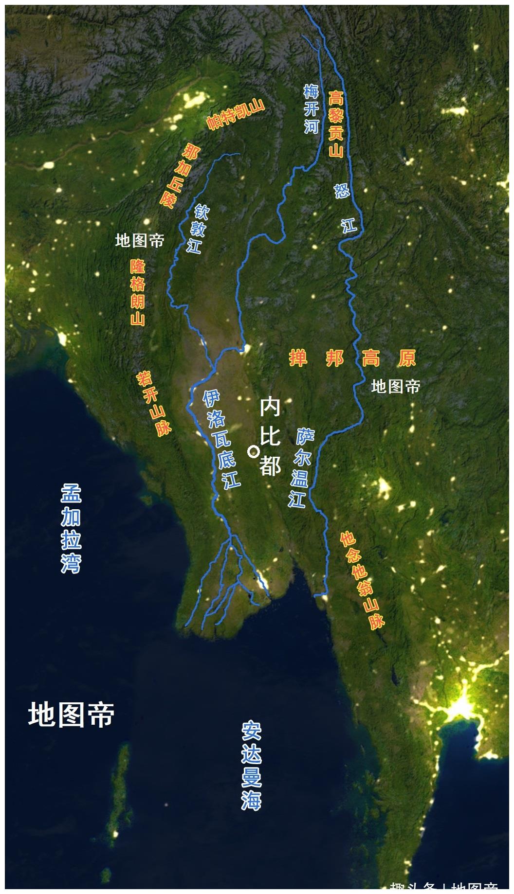 为何清朝与缅甸的战争能够改变中南半岛的格局