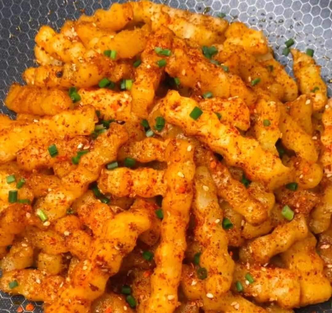 美食推荐:红烧带鱼,街边小吃,干锅土豆片,青椒五花肉_高清图集_新浪网