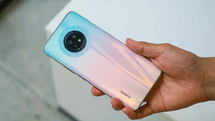 华为畅享20plus测评真全屏40w快充大屏党别错过