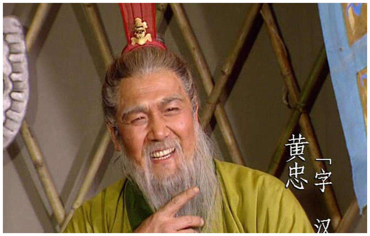 正史黄忠的武艺水平如何真的与关羽不分胜负