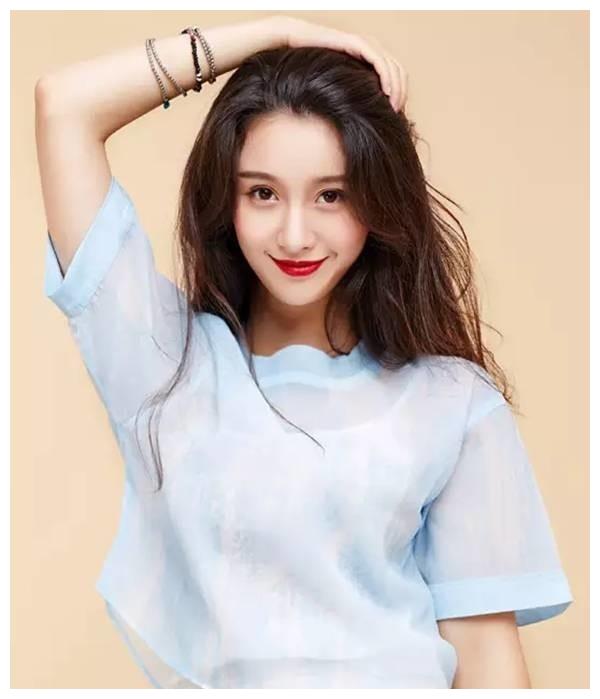 98年山西太原女演员王子璇,清纯靓丽,古典美