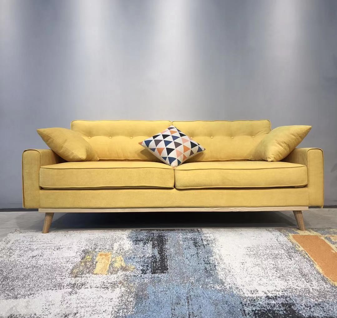 为什么说布艺沙发才是家居标配,这样中看又中用的感觉真好