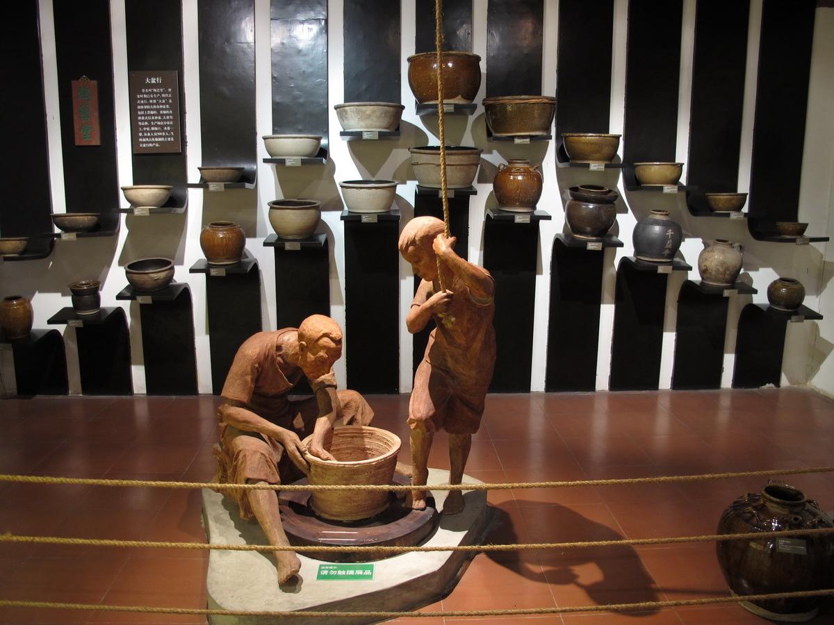 探访佛山南风古灶,体验传统南国陶瓷文化,品味岭南风情