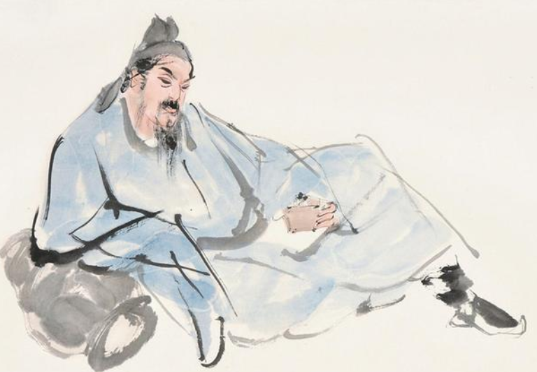 历史上最早的榜一大哥是谁,说出来你一定想不到,靠着打赏名传千古休闲区蓝鸢梦想 - Www.slyday.coM