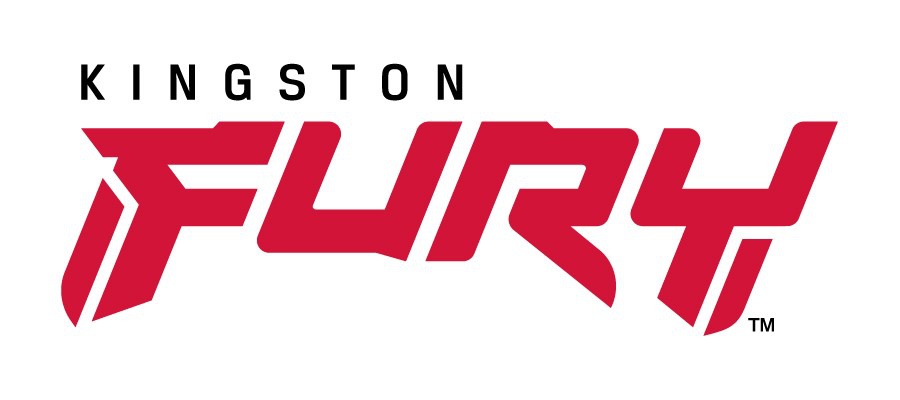 金士顿推出全新高端游戏品牌"kingston fury"
