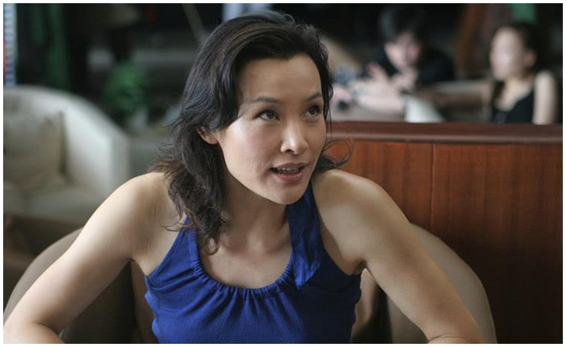 1985年陈冲5个字毁了春晚央视道歉导演直言不想活