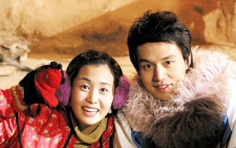 《我的女孩》周幼琳薛功灿,契约兄妹成情侣