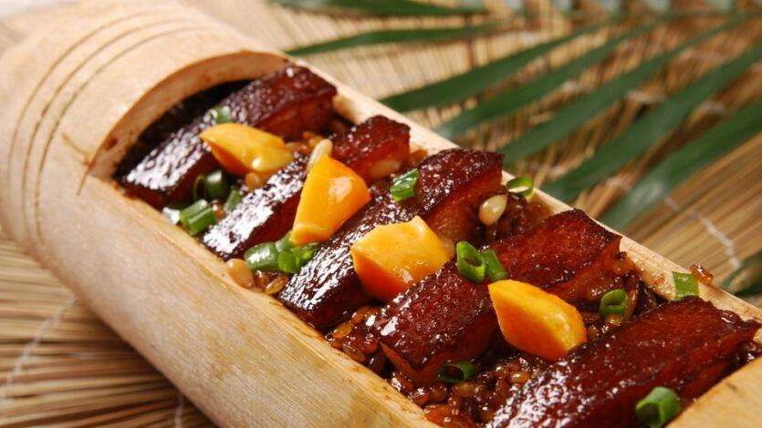 美食推荐:食指大动,使人笑容可掬