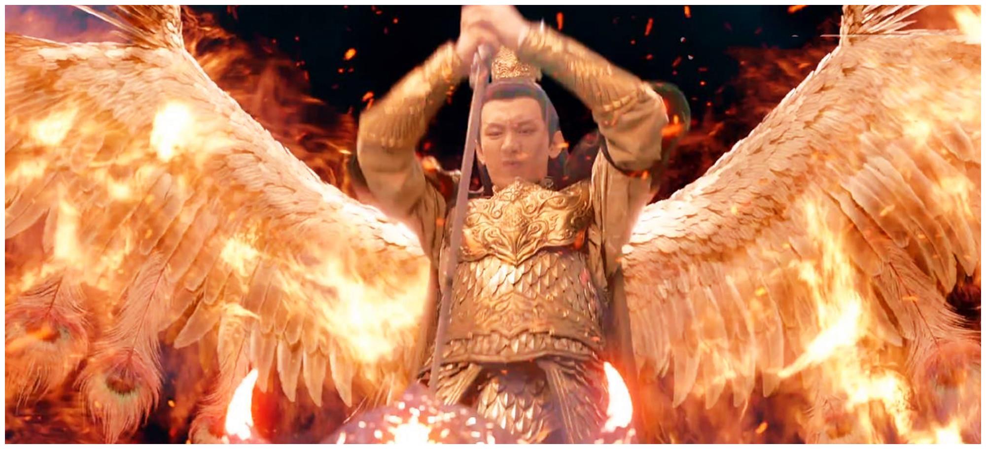 琉璃美人煞:司凤和璇玑大婚,却被抓上天界,璇玑欲打翻鸿蒙炉