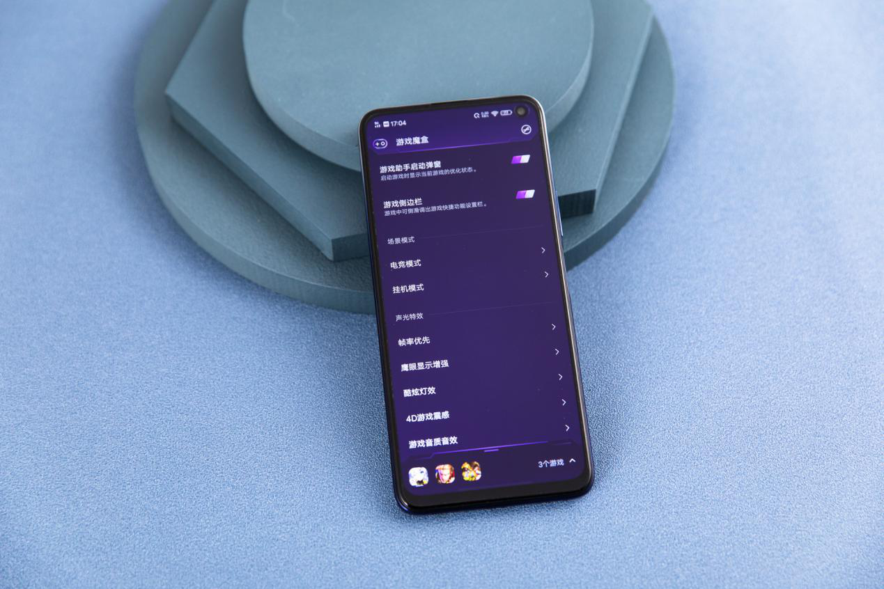 iqooneo3美图赏析骁龙865144hz屏幕专业游戏旗舰新王登基