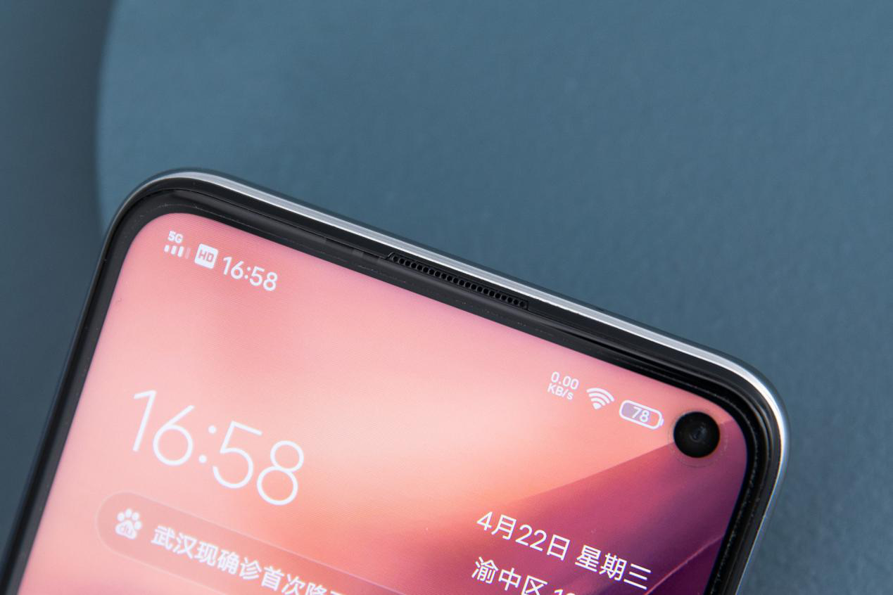 iqooneo3美图赏析骁龙865144hz屏幕专业游戏旗舰新王登基