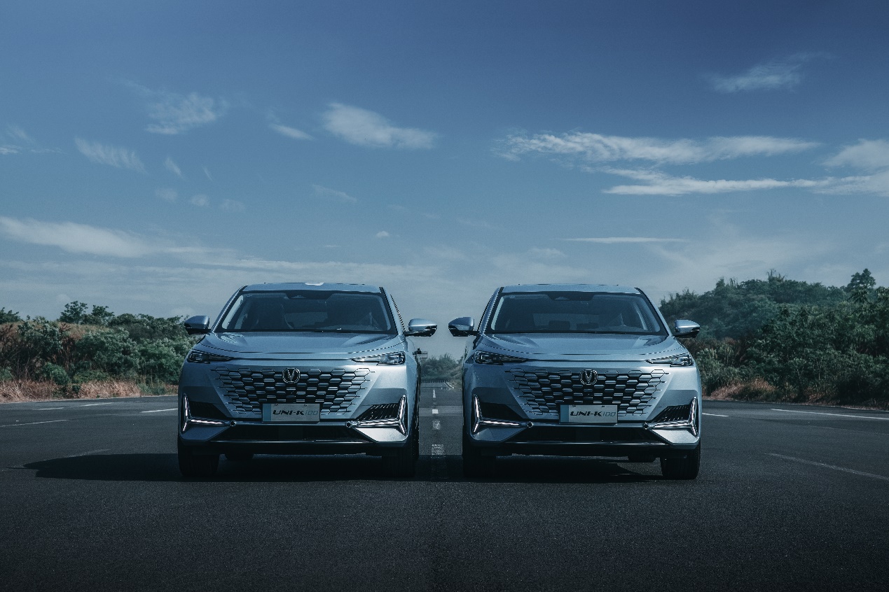 自主混动新军实力几何长安蓝鲸idd开启测试直播