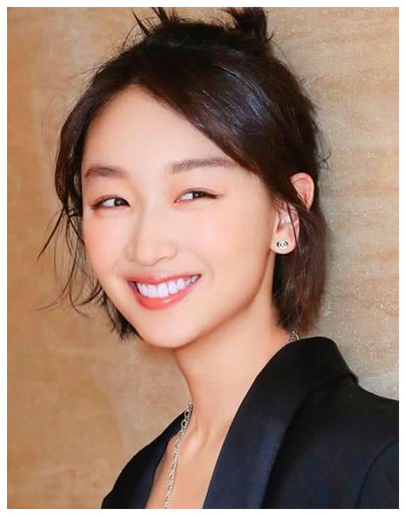 6位女星月牙笑太迷人最后一位真的可爱到不行啊