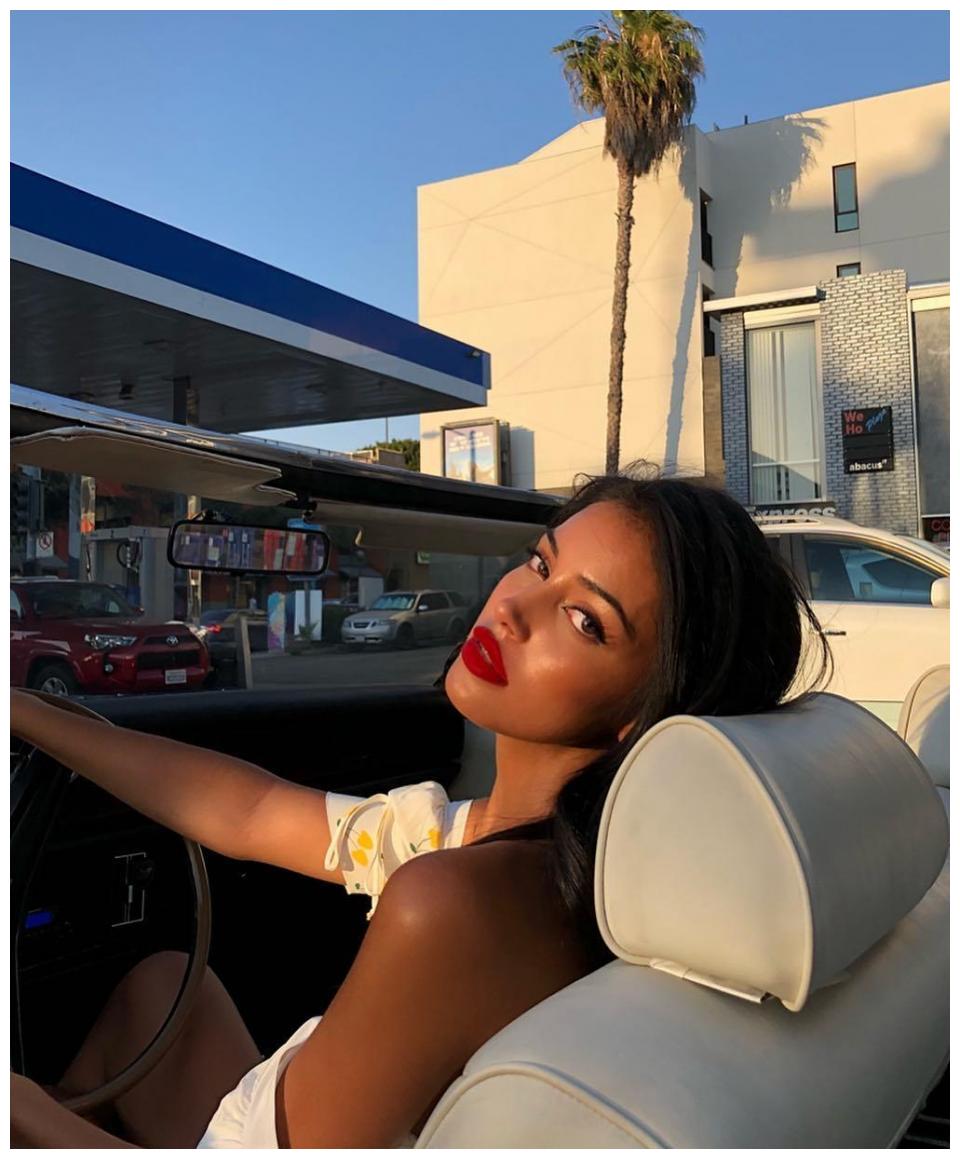 保姆辛迪金伯利逆袭成网红的励志故事