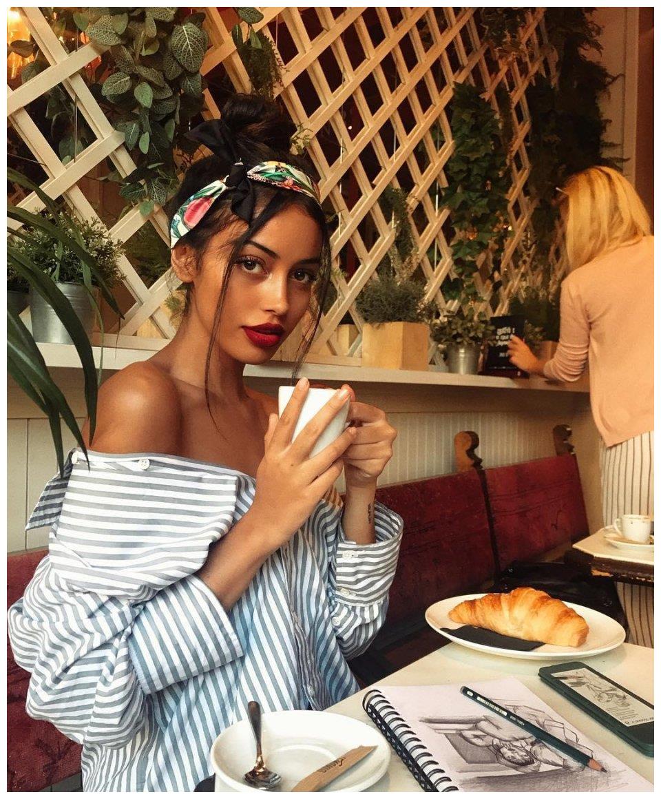 保姆辛迪金伯利逆袭成网红的励志故事