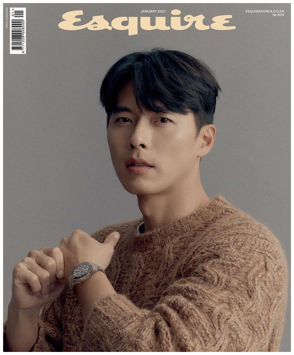 玄彬时尚画报公开谈及孙艺珍默契满满自曝个性超慢热