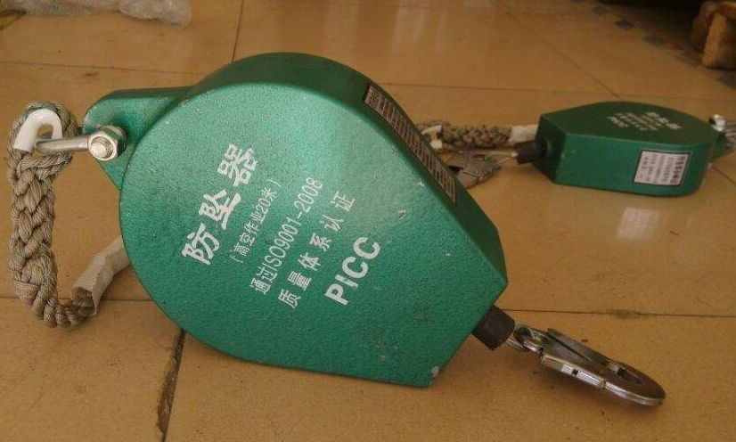 织带速差自控器的五大优势