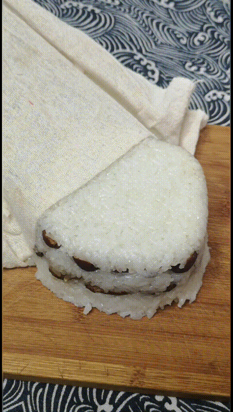 想吃切糕了?教你在家做江米切糕|切糕|江米|姥姥_新浪新闻