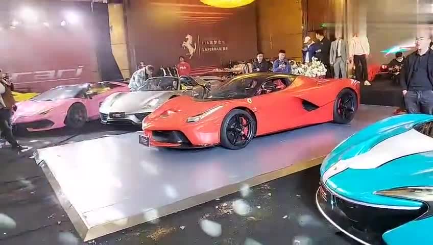 集梦会长:新买的【拉法】首秀,猛兽出笼,争取下个月再买辆918