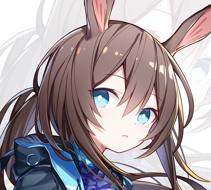 明日方舟动漫头像