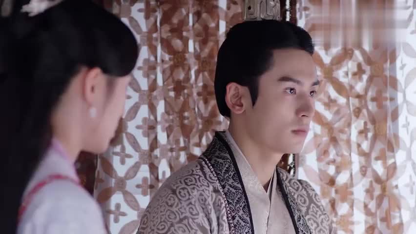 芸汐传:龙非撞见芸汐和七少厮混,下一秒龙非又吃醋了!