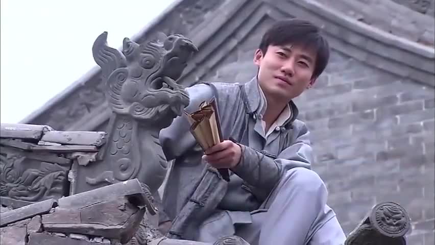 抗日奇侠,五位大侠的绝学锦集,各个都能以一打十