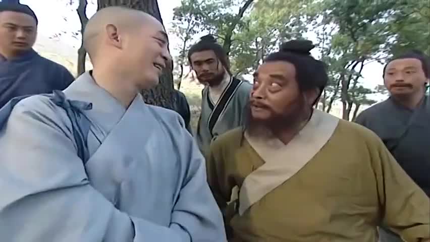 西游记续集强盗遇上孙悟空结局猪八戒都看不下去