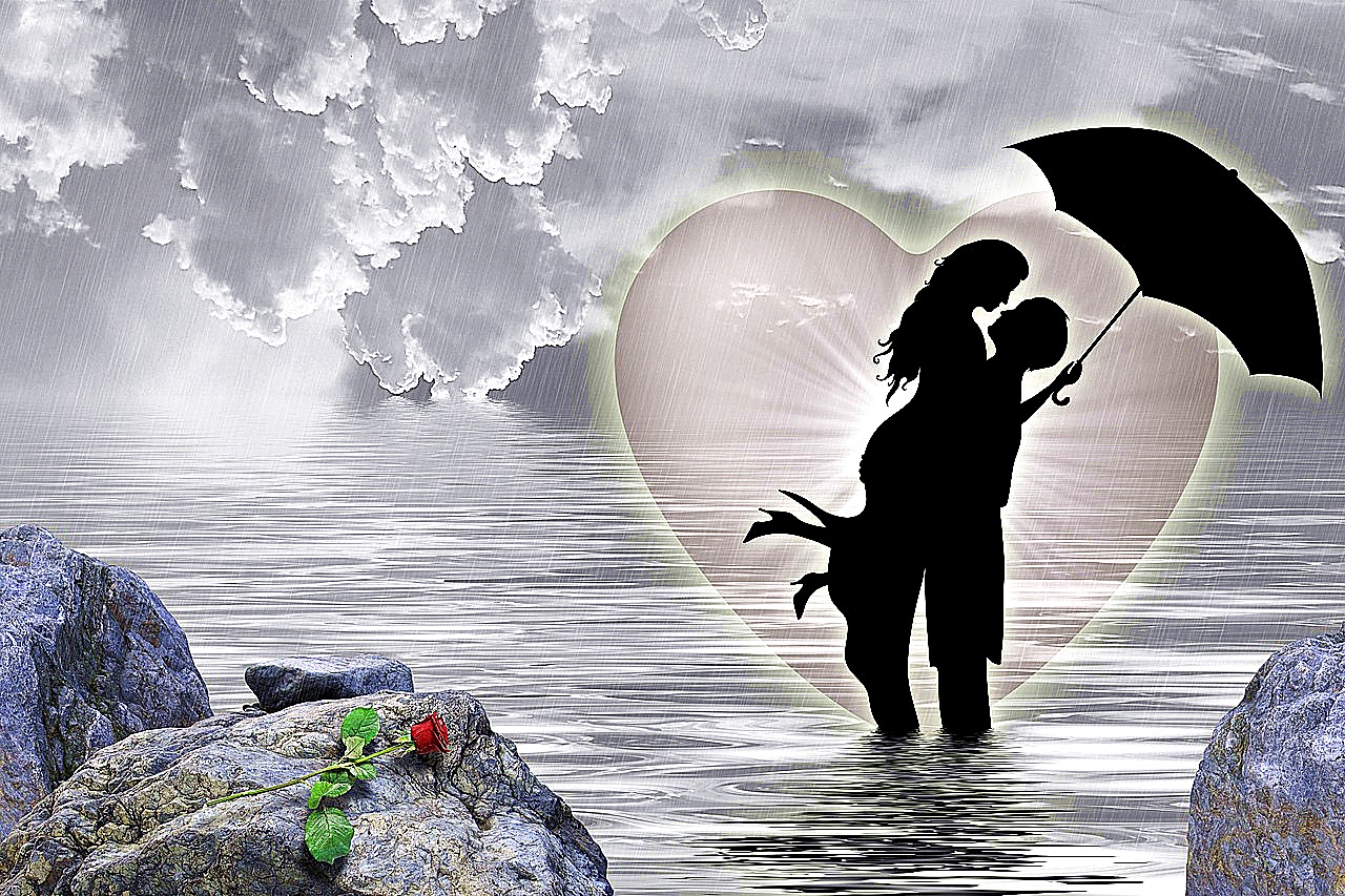 捷映| 唯美浪漫的爱情纪念册,记录甜蜜美好的回忆