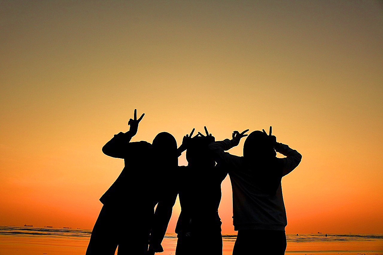 捷映 美好的回忆电子相册,友情无价,友谊天长地久